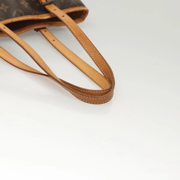 LOUIS VUITTON Monogram Bucket GM Shoulder Bag Vintage - Picture 6 of 16